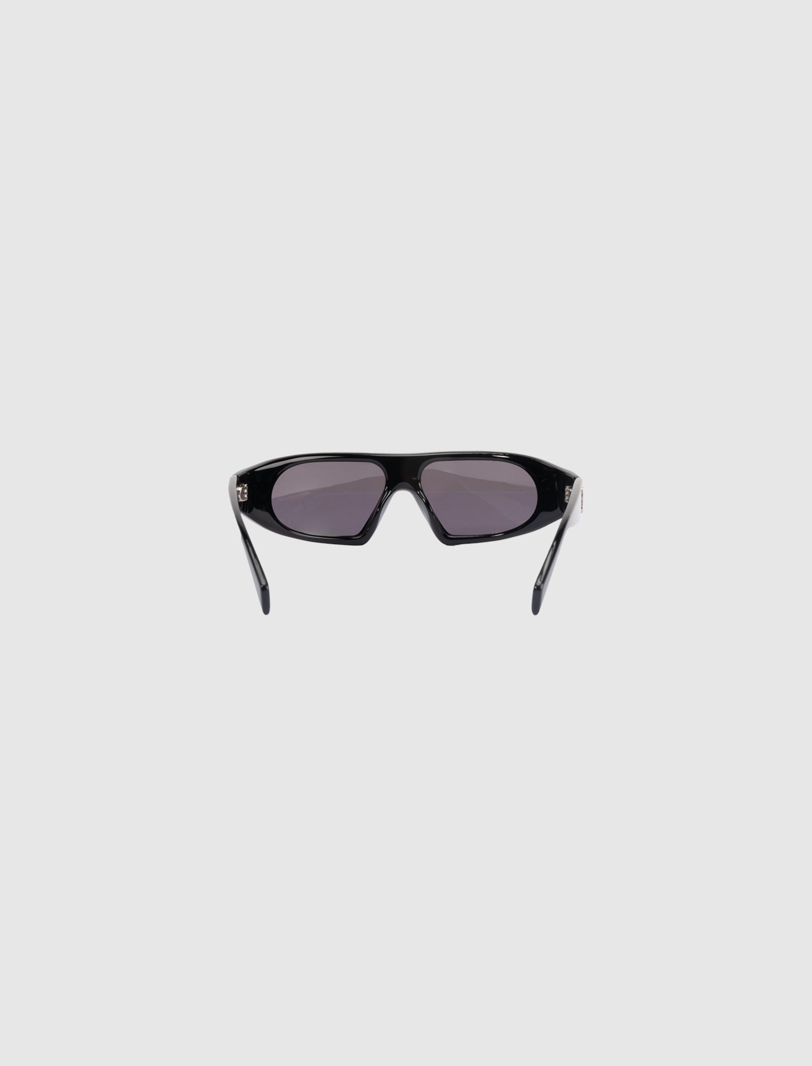 1988 DOUBLE BLACK SUNGLASSES