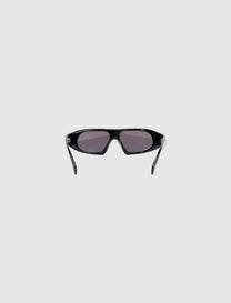 1988 DOUBLE BLACK SUNGLASSES