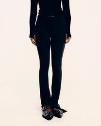 ASYMMETRIC PANTS