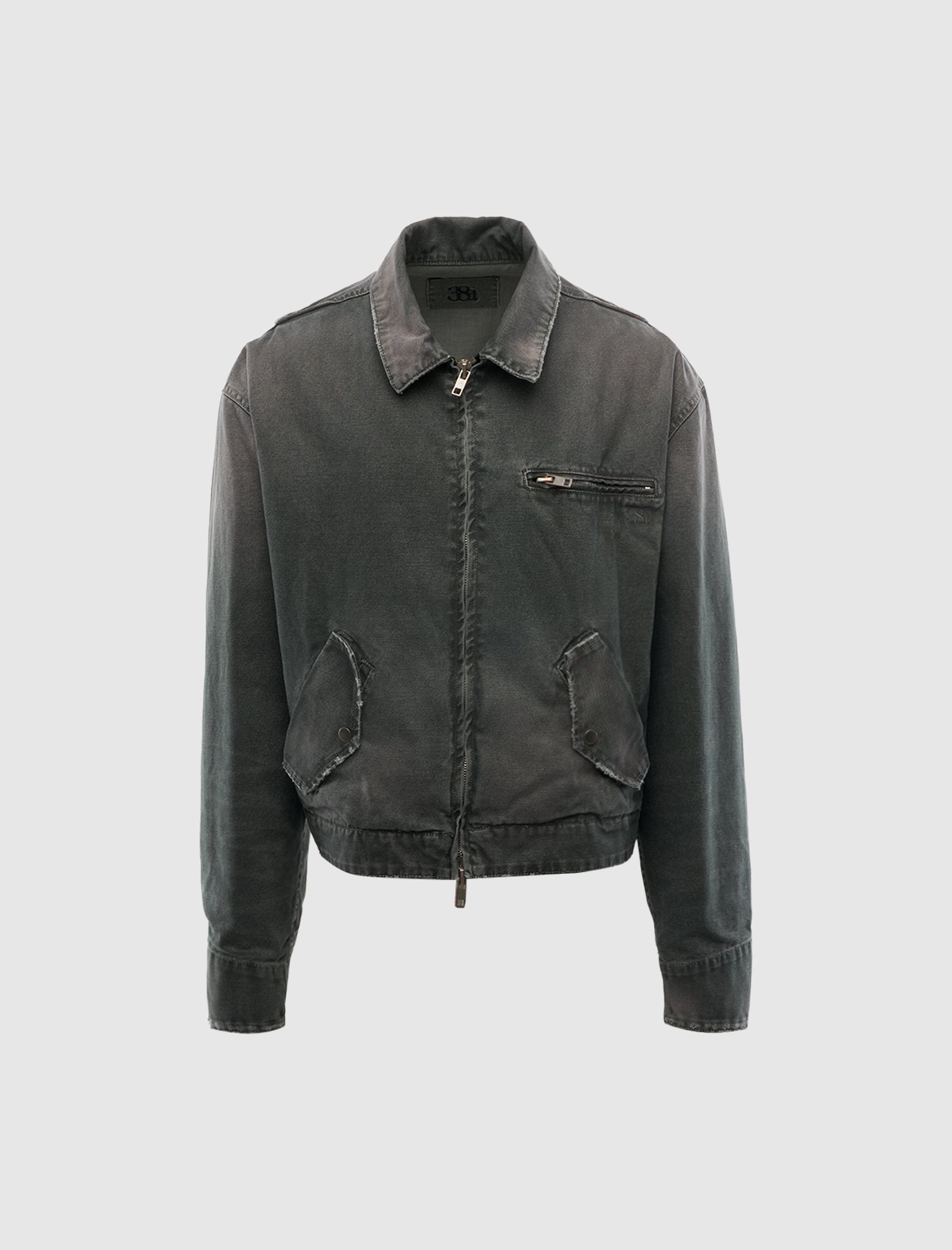 CANVAS WORK JACKET