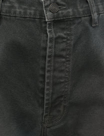 CANVAS DOUBLE KNEE PANT