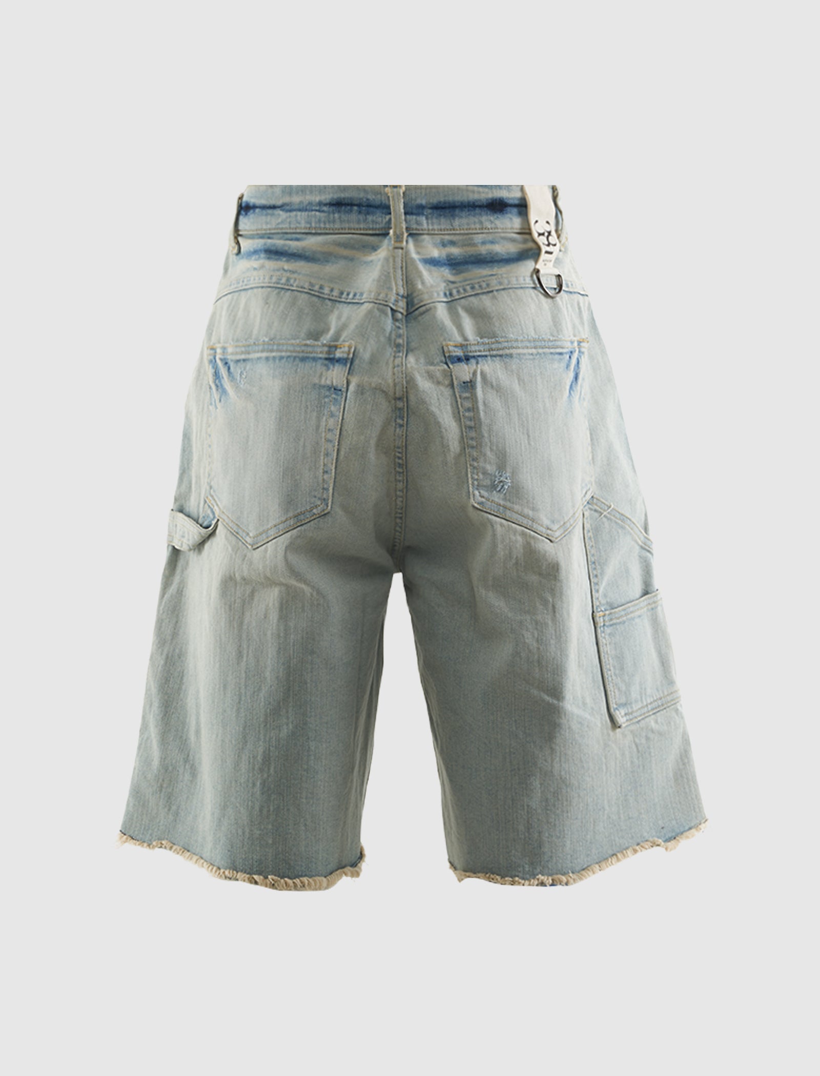 DOUBLE KNEE SHORTS