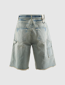 DOUBLE KNEE SHORTS