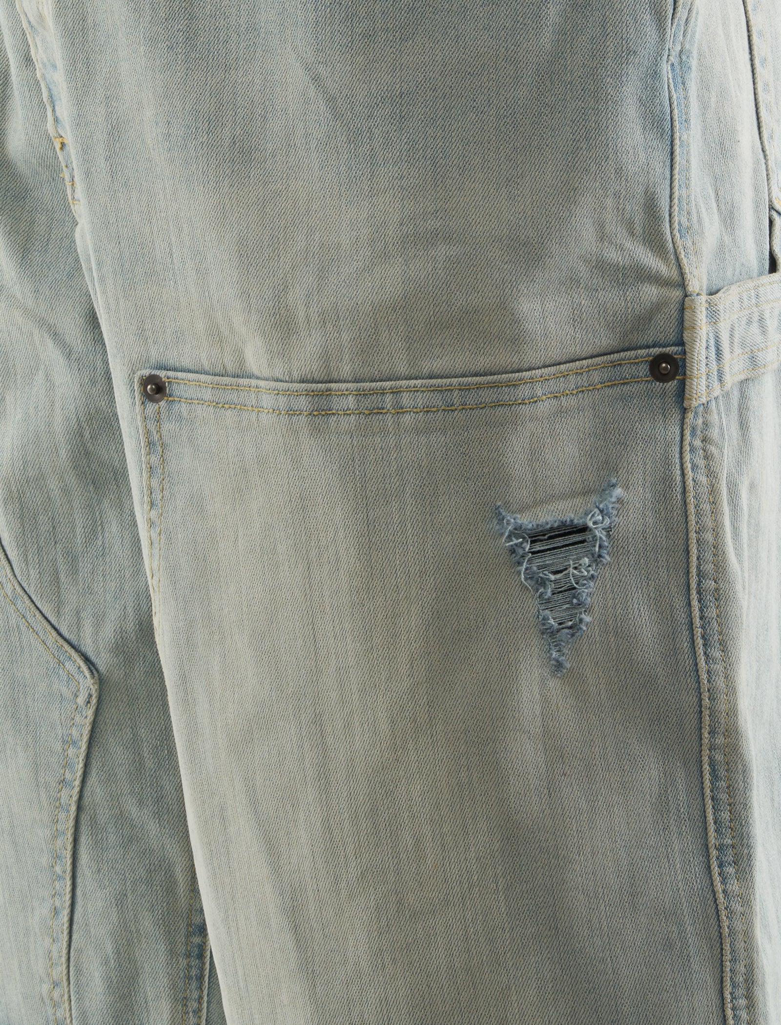 DOUBLE KNEE SHORTS
