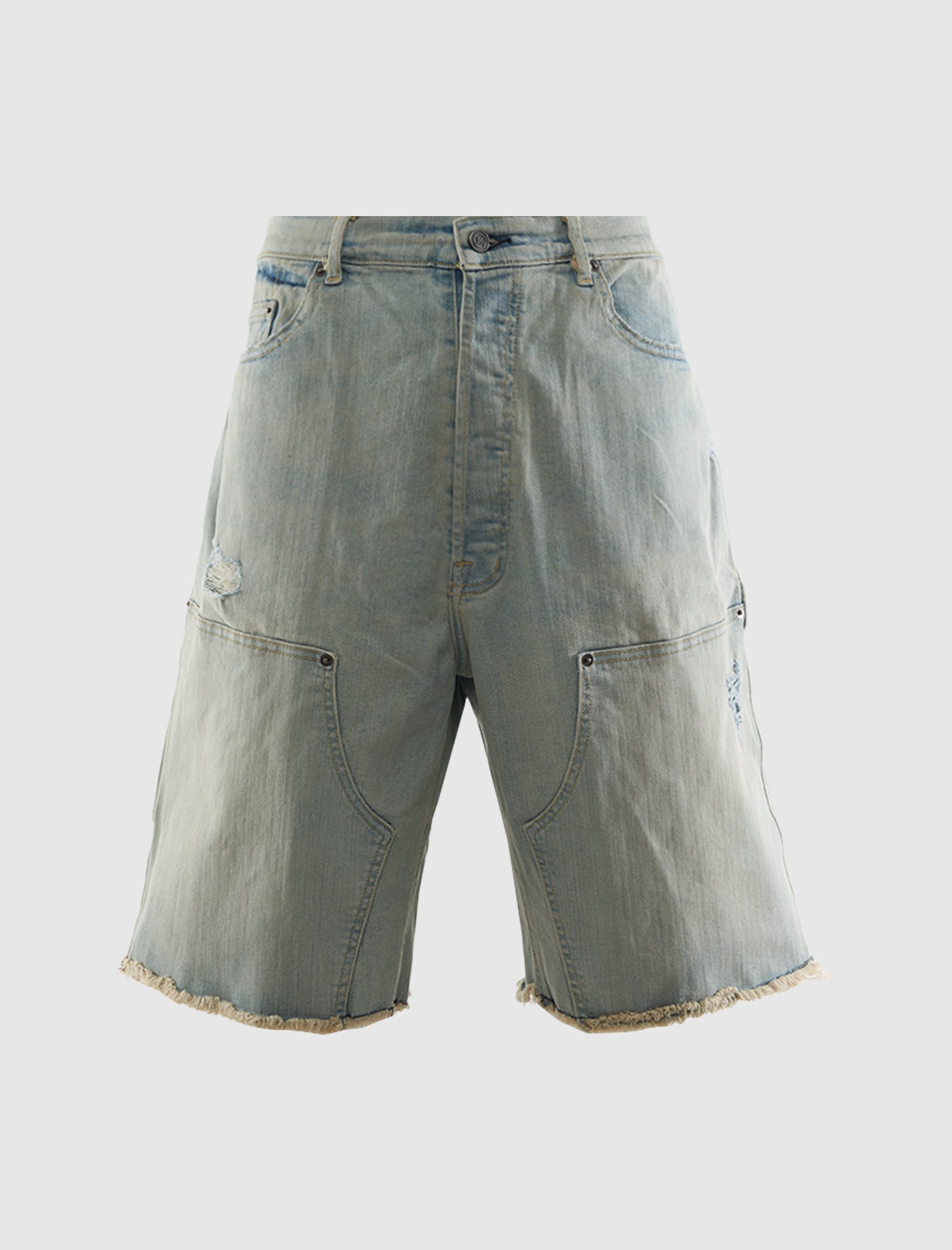 DOUBLE KNEE SHORTS