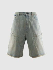 DOUBLE KNEE SHORTS