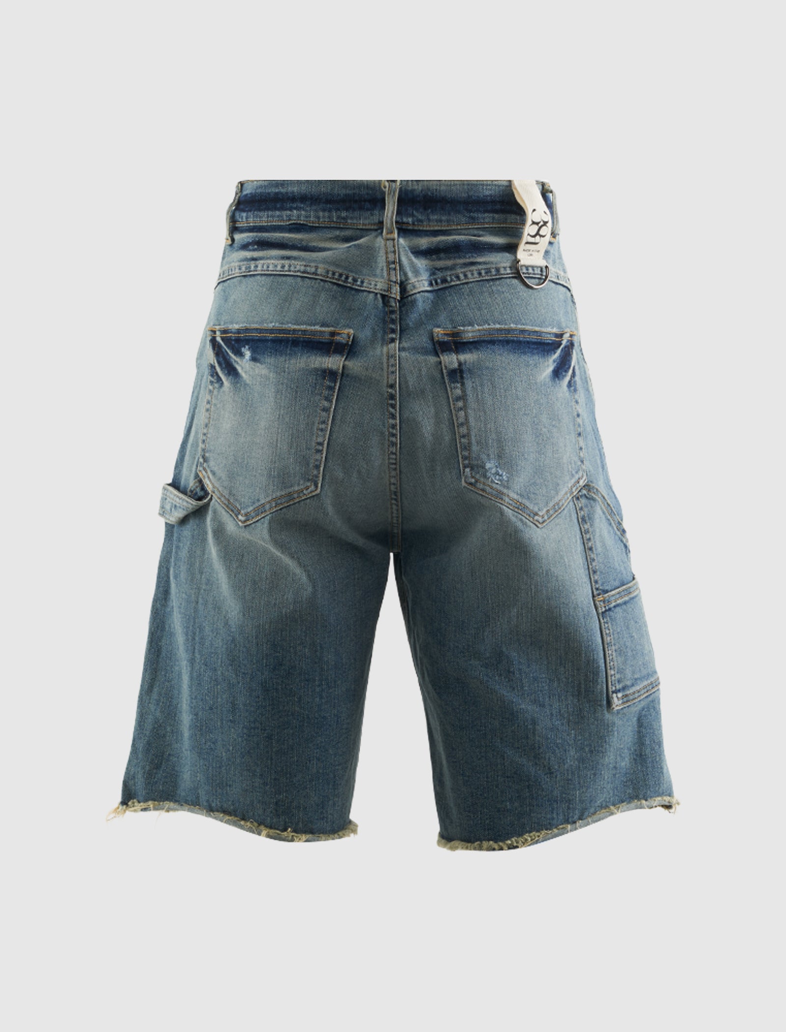 DOUBLE KNEE SHORTS