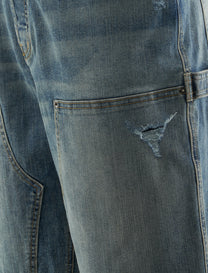 DOUBLE KNEE SHORTS