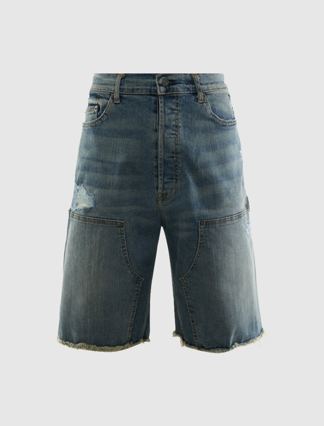 DOUBLE KNEE SHORTS