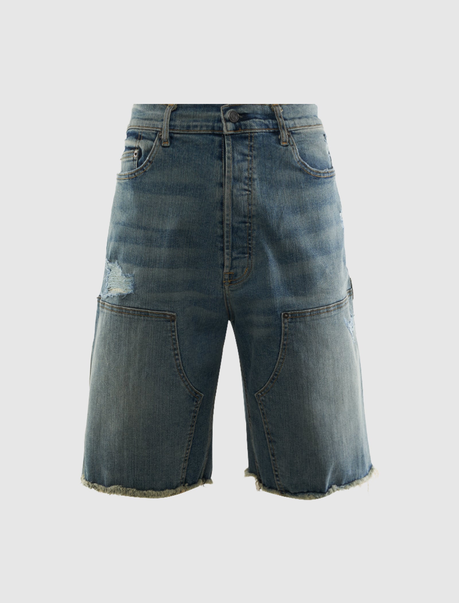 DOUBLE KNEE SHORTS