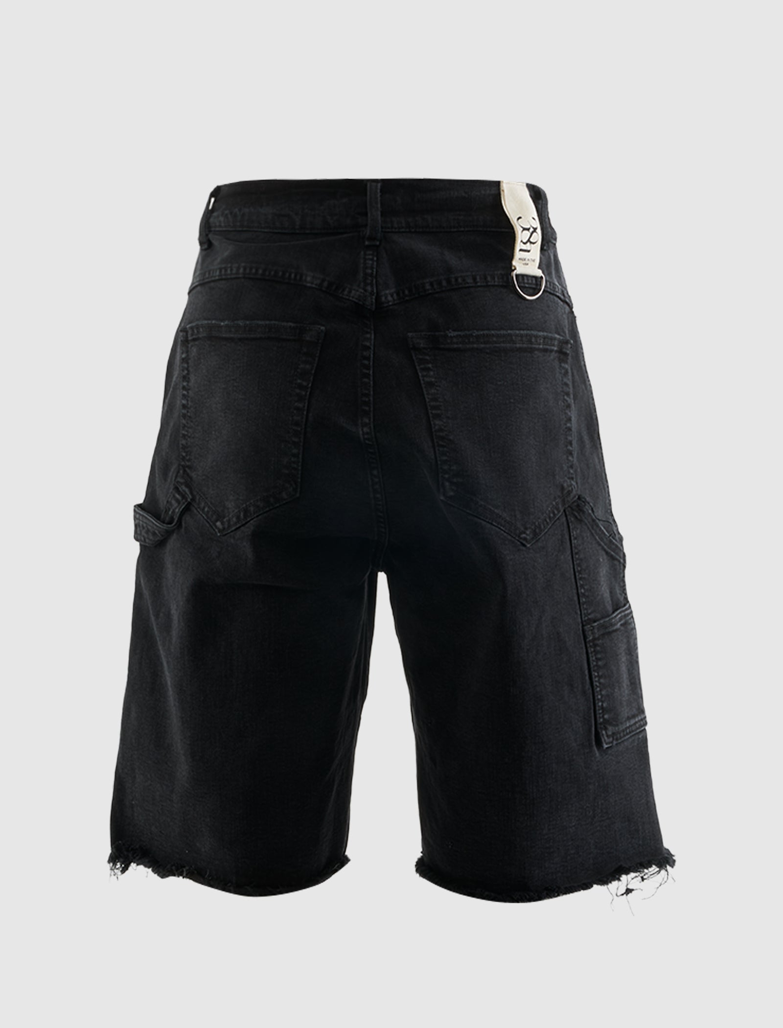 38A DOUBLE KNEE SHORT – JAIDE