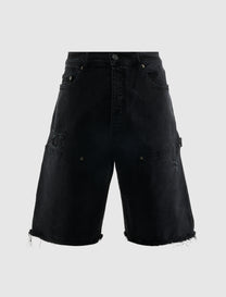 DOUBLE KNEE SHORT
