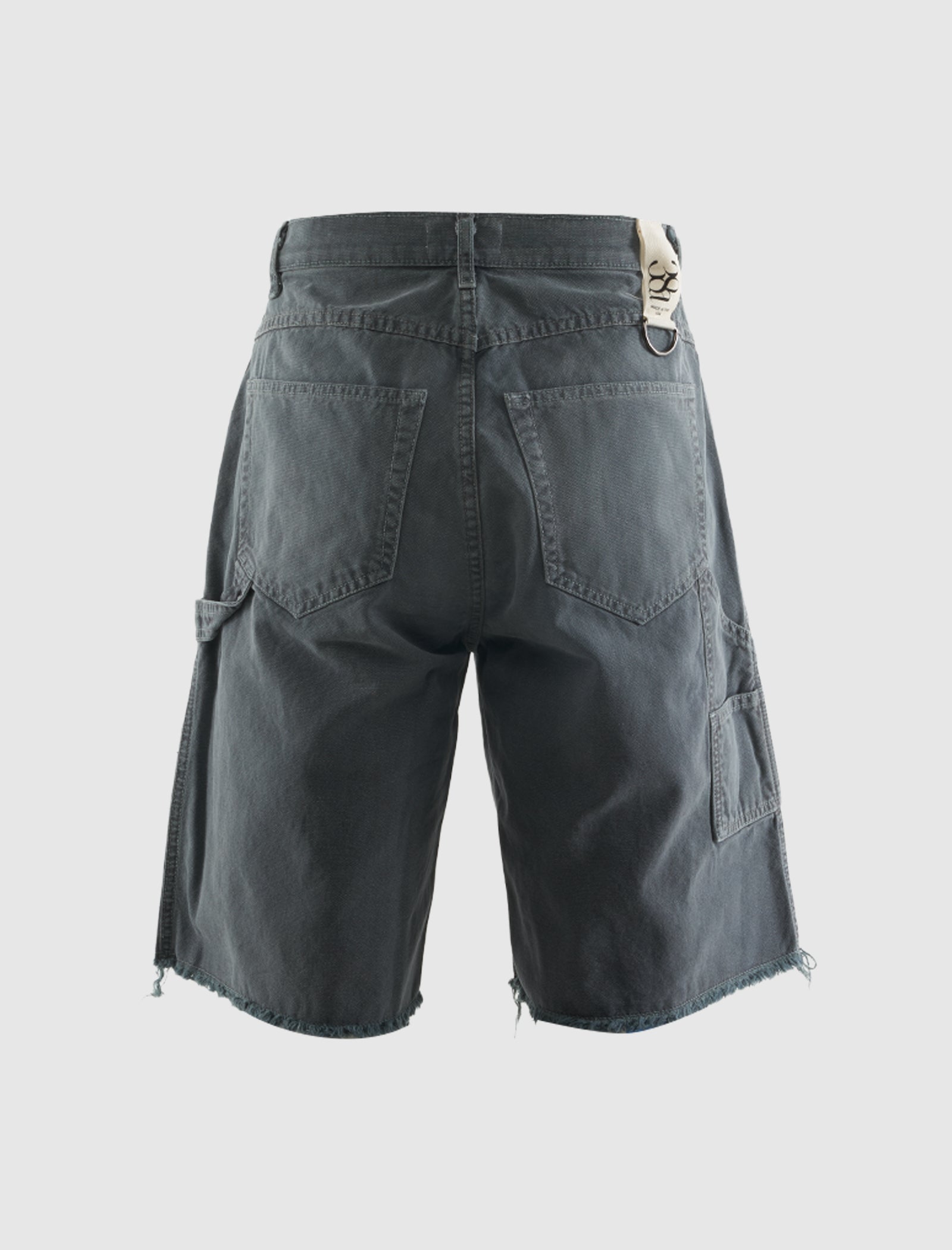 DOUBLE KNEE SHORTS