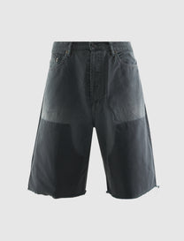 DOUBLE KNEE SHORTS