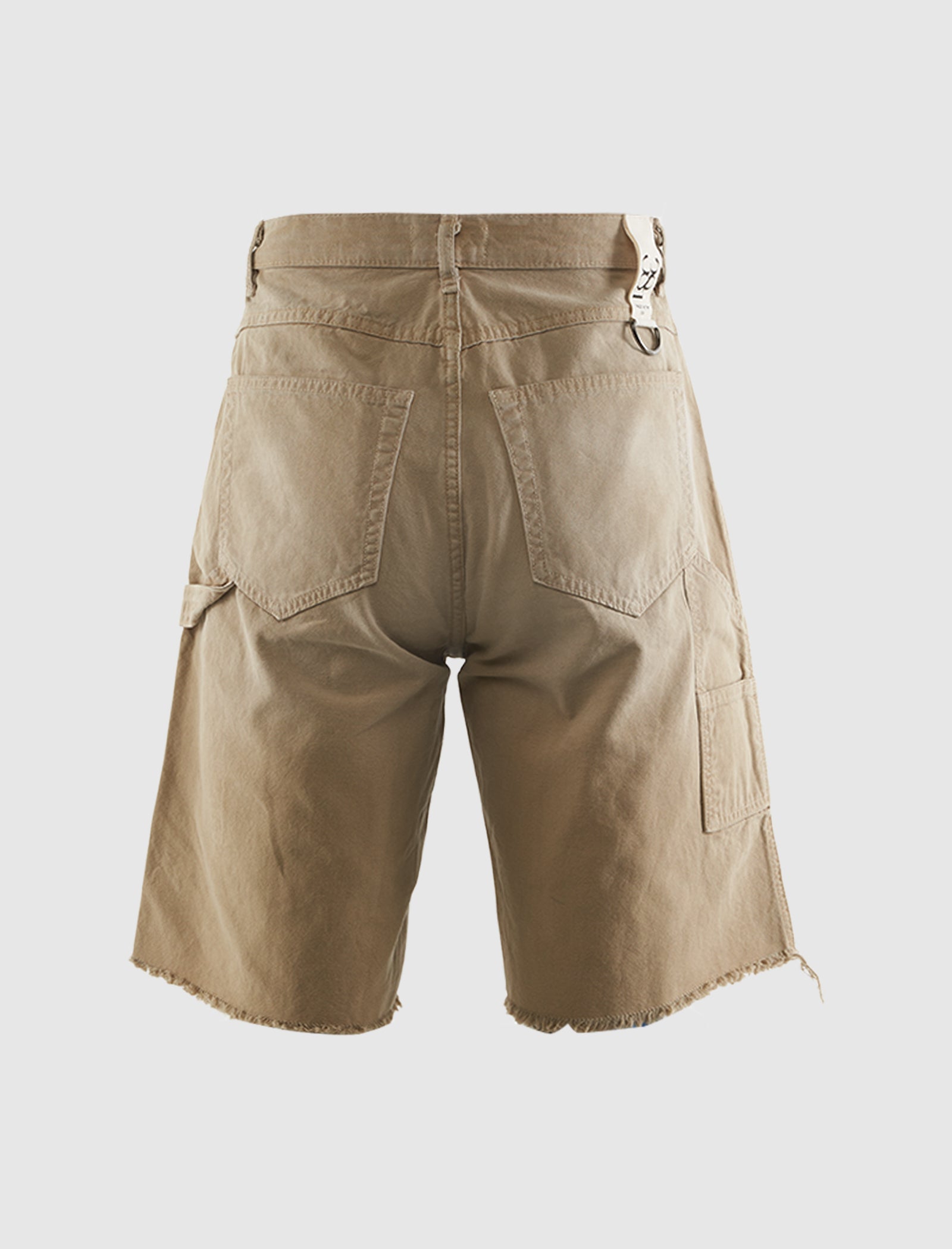 DOUBLE KNEE SHORTS