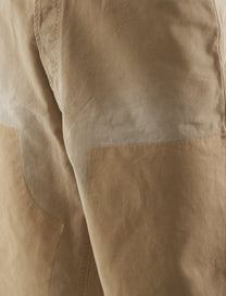 DOUBLE KNEE SHORTS