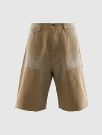 DOUBLE KNEE SHORTS