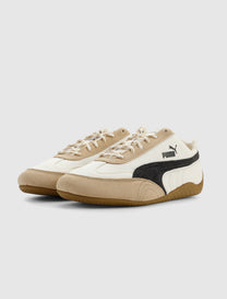 NAHMIAS SPEEDCAT "WARM WHITE/SAND/DARK GREY"