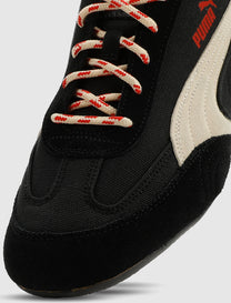 PUMA X NAHMIAS SPEEDCAT "BLACK/CANVAS/CANDY APPLE"