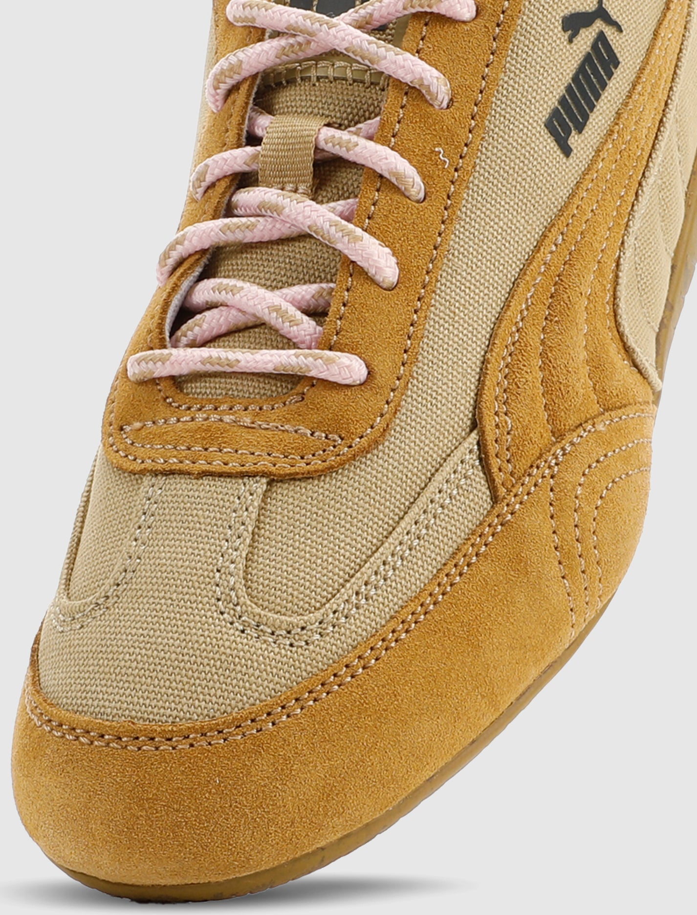 PUMA X NAHMIAS SPEEDCAT "COFFEE/COPPER/PEARL PINK"