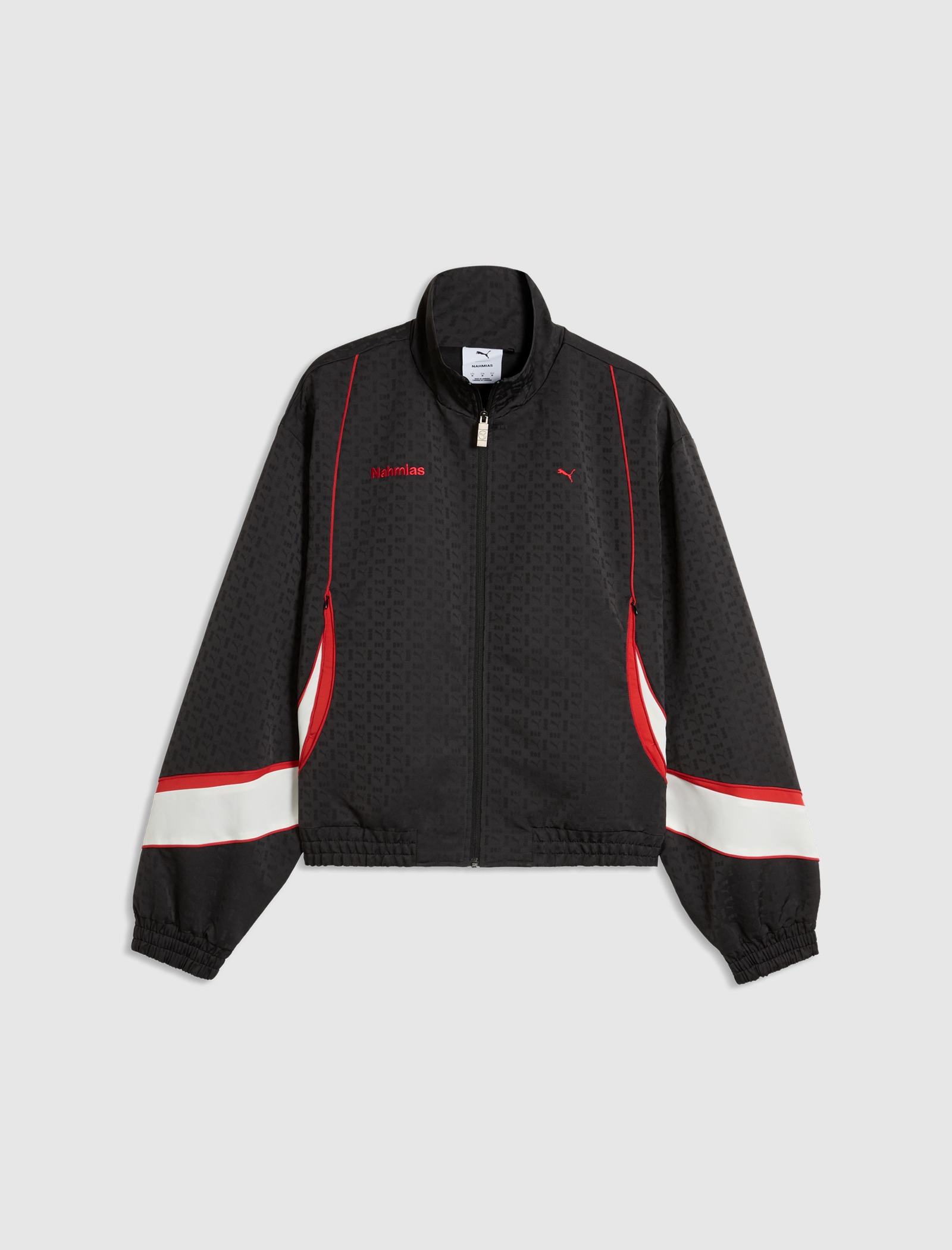 TRACK JACKET