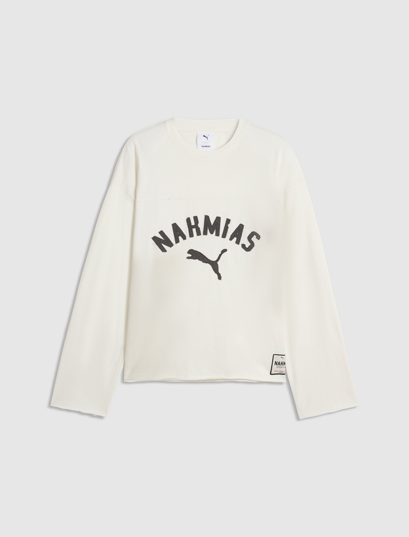 LONG SLEEVE TEE