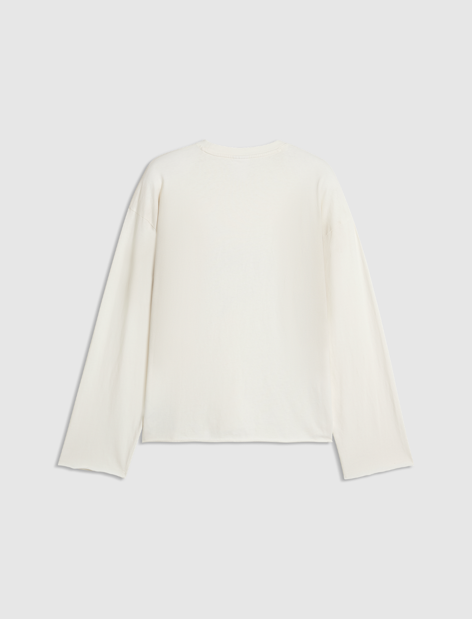 LONG SLEEVE TEE
