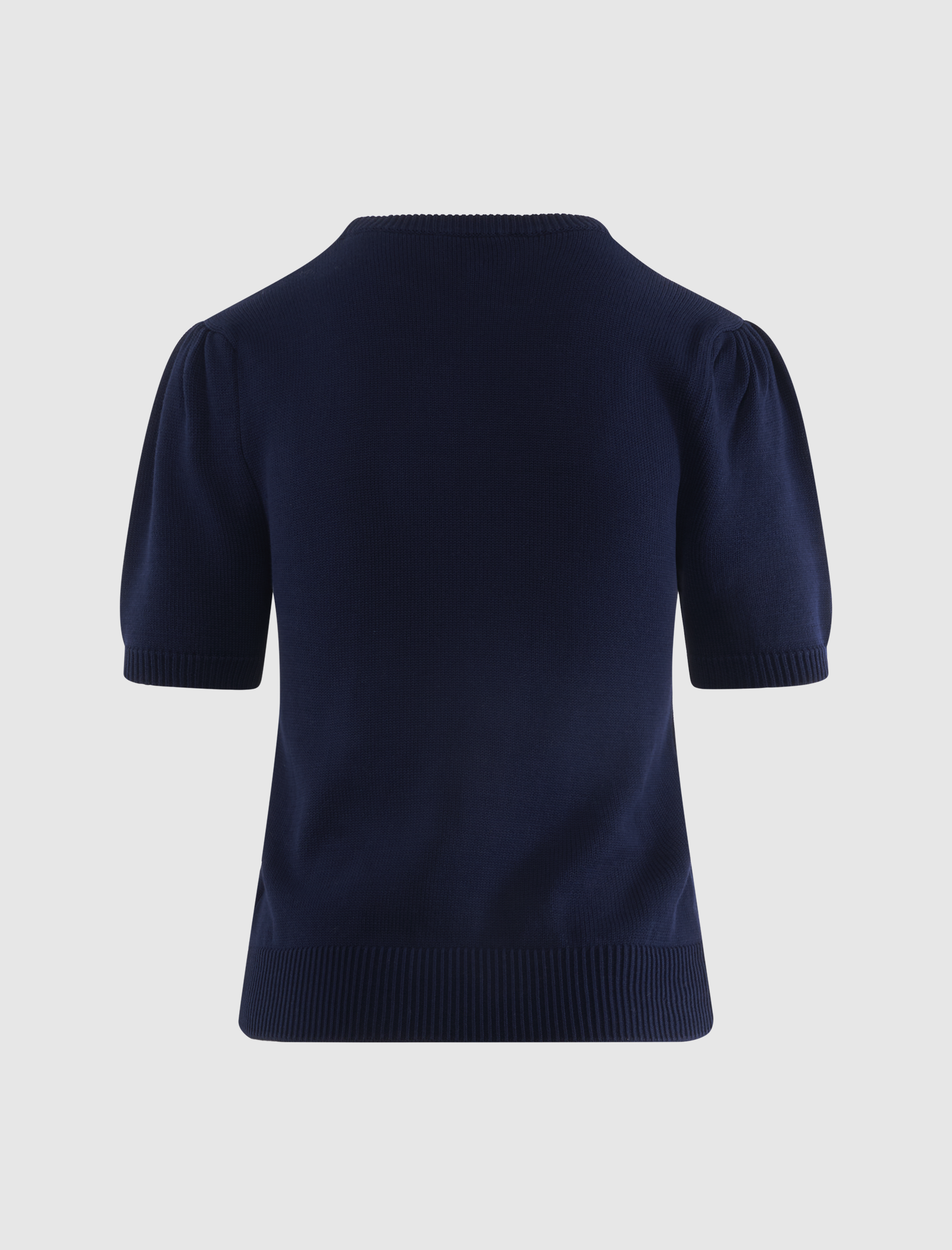 FINE COTTON GRAPHIC SHORT SLEEVE
