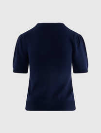 FINE COTTON GRAPHIC SHORT SLEEVE
