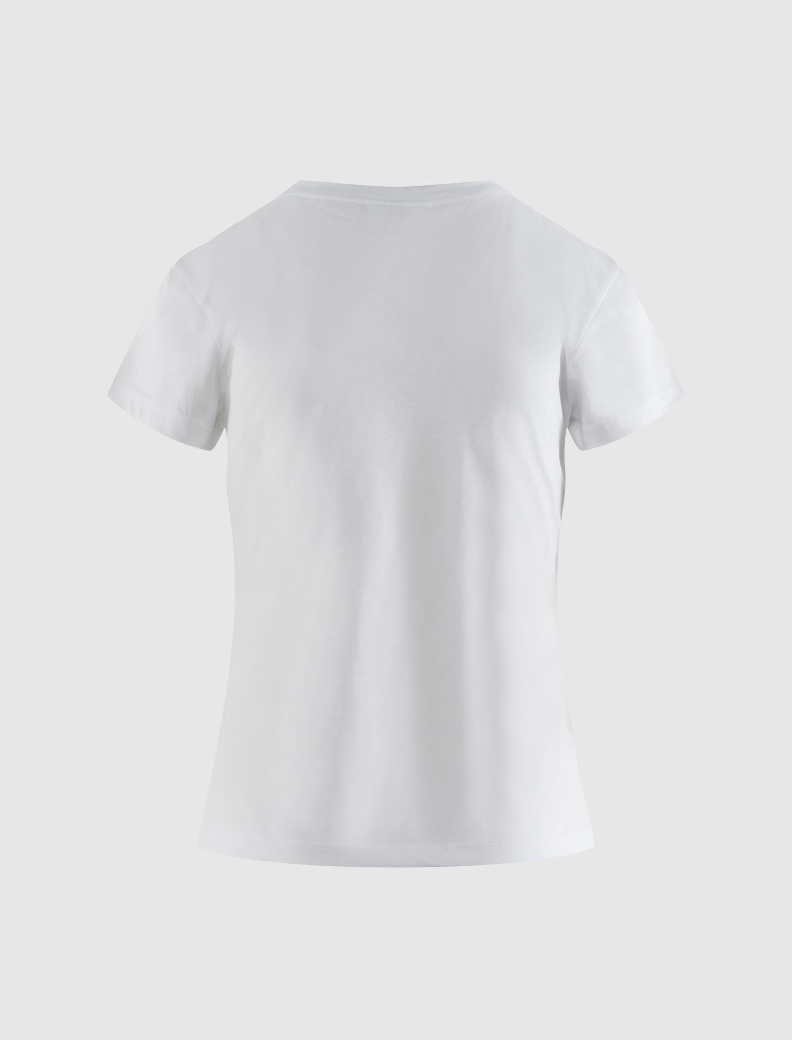 BABY FIT RASPBERRY T-SHIRT