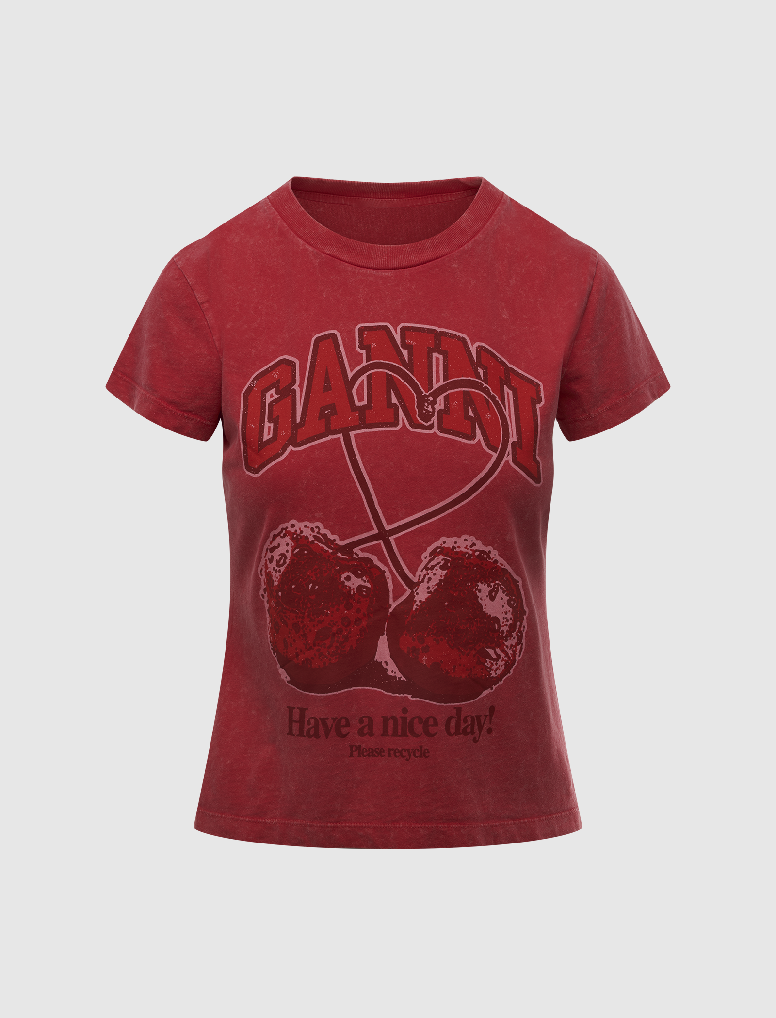 FUTURE JERSEY BABY FIT CHERRY T-SHIRT