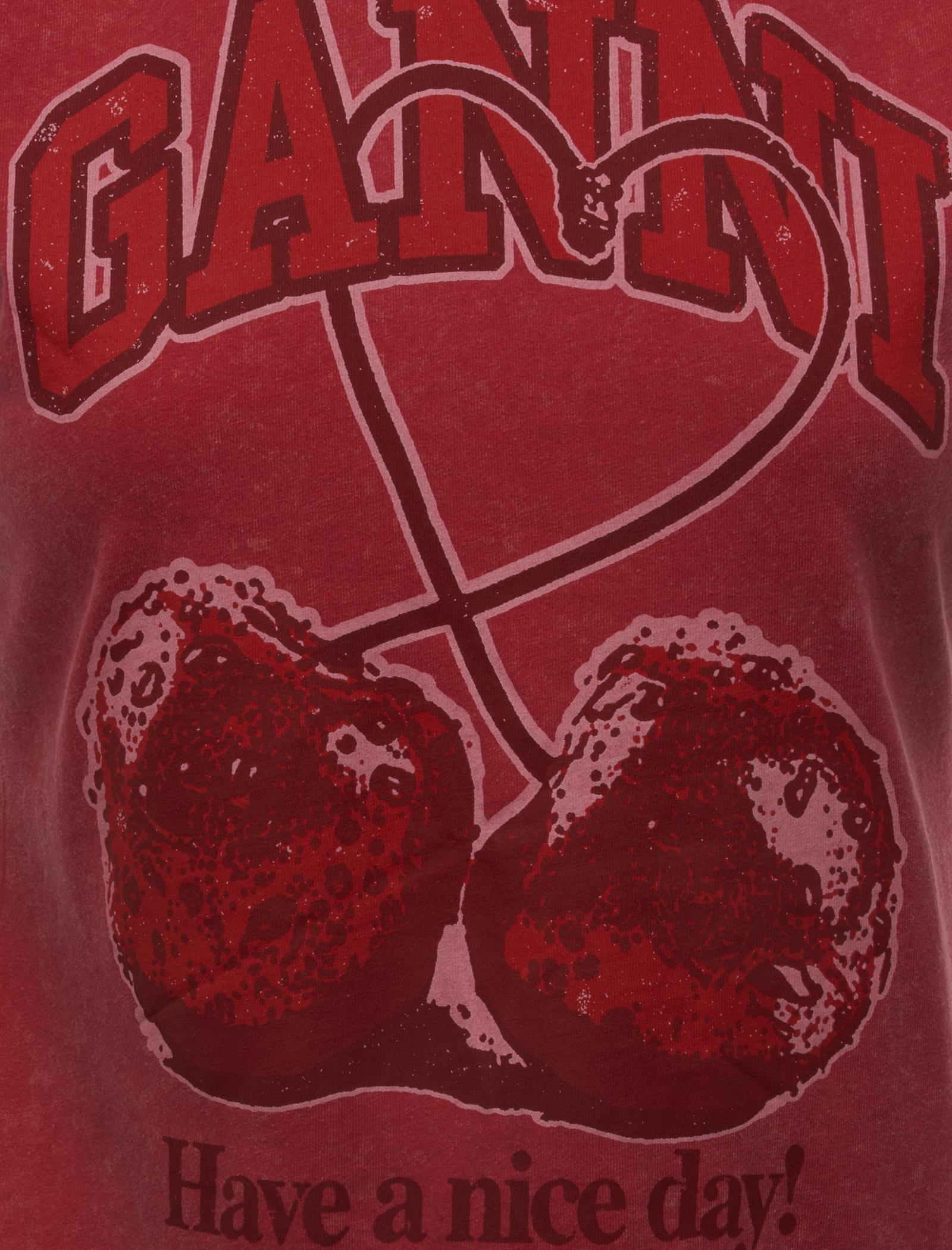 FUTURE JERSEY BABY FIT CHERRY T-SHIRT