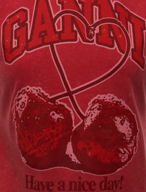 FUTURE JERSEY BABY FIT CHERRY T-SHIRT