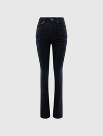 SKINNY POCKET JEANS