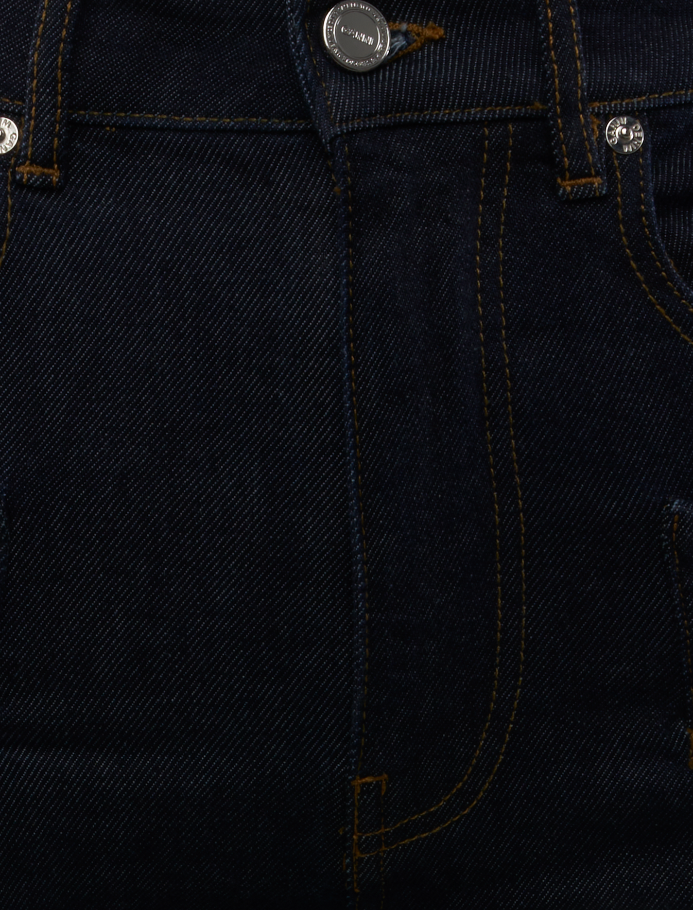 SKINNY POCKET JEANS