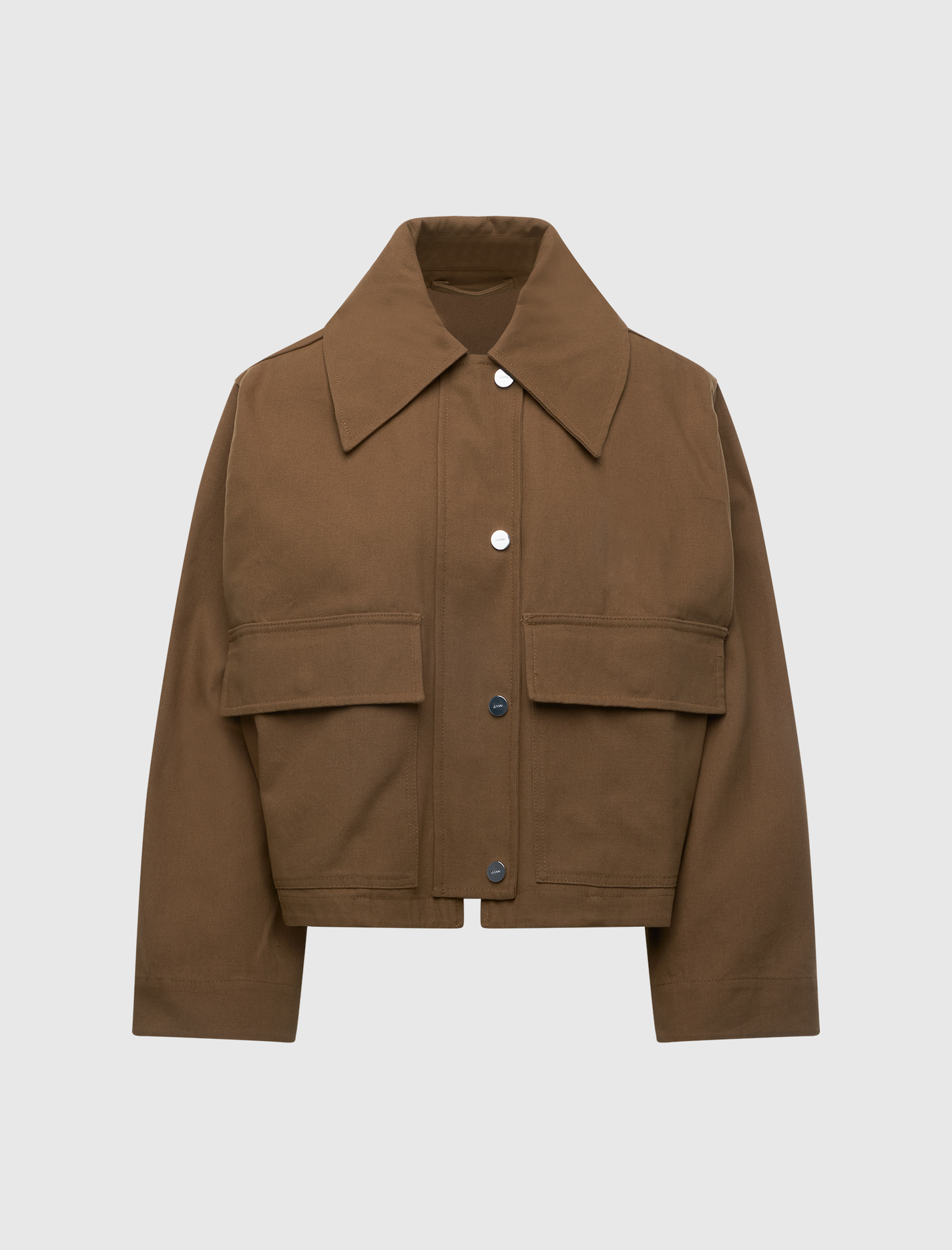 WORKWEAR CANVAS SHORT BARN JACKET