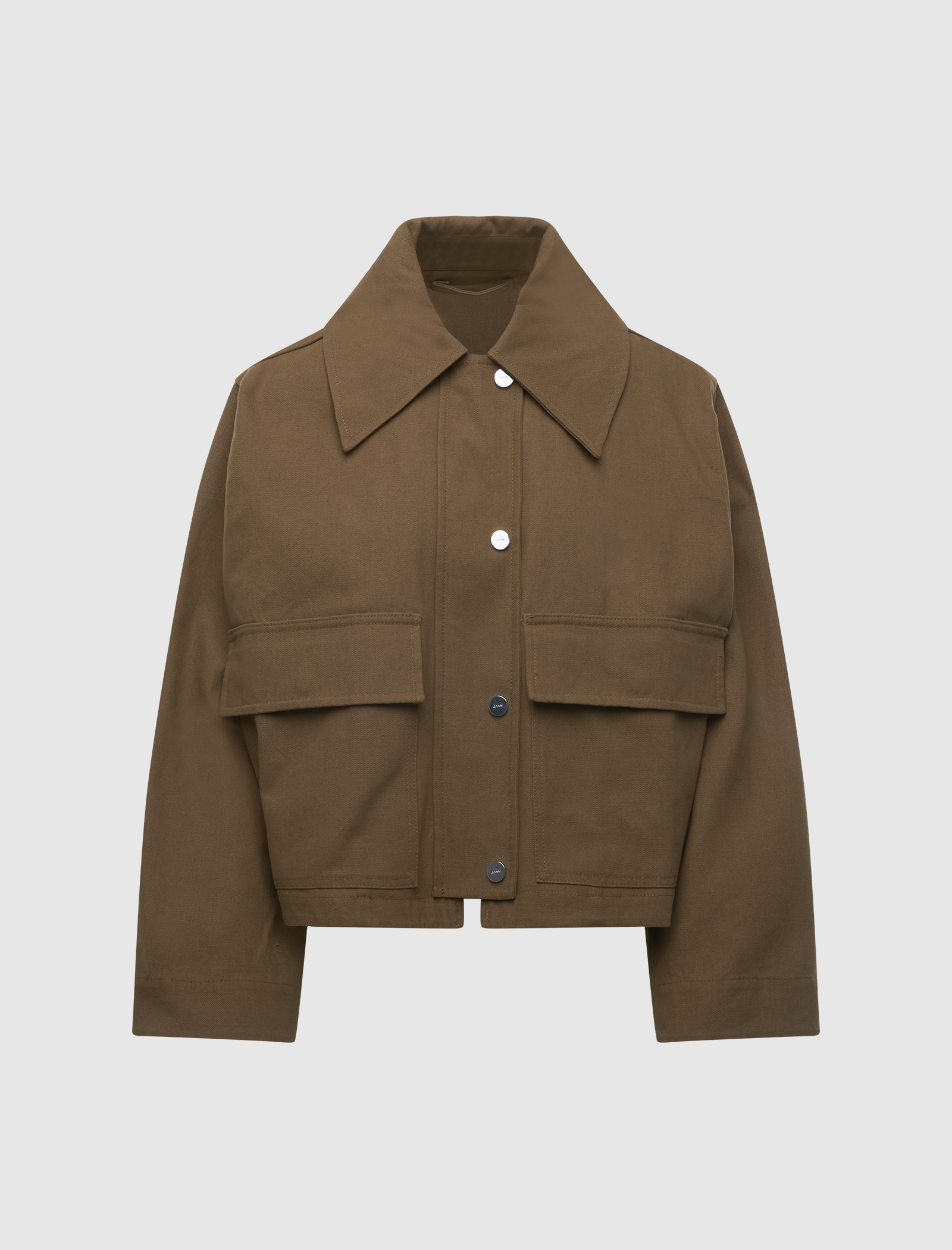 WORKWEAR CANVAS SHORT BARN JACKET