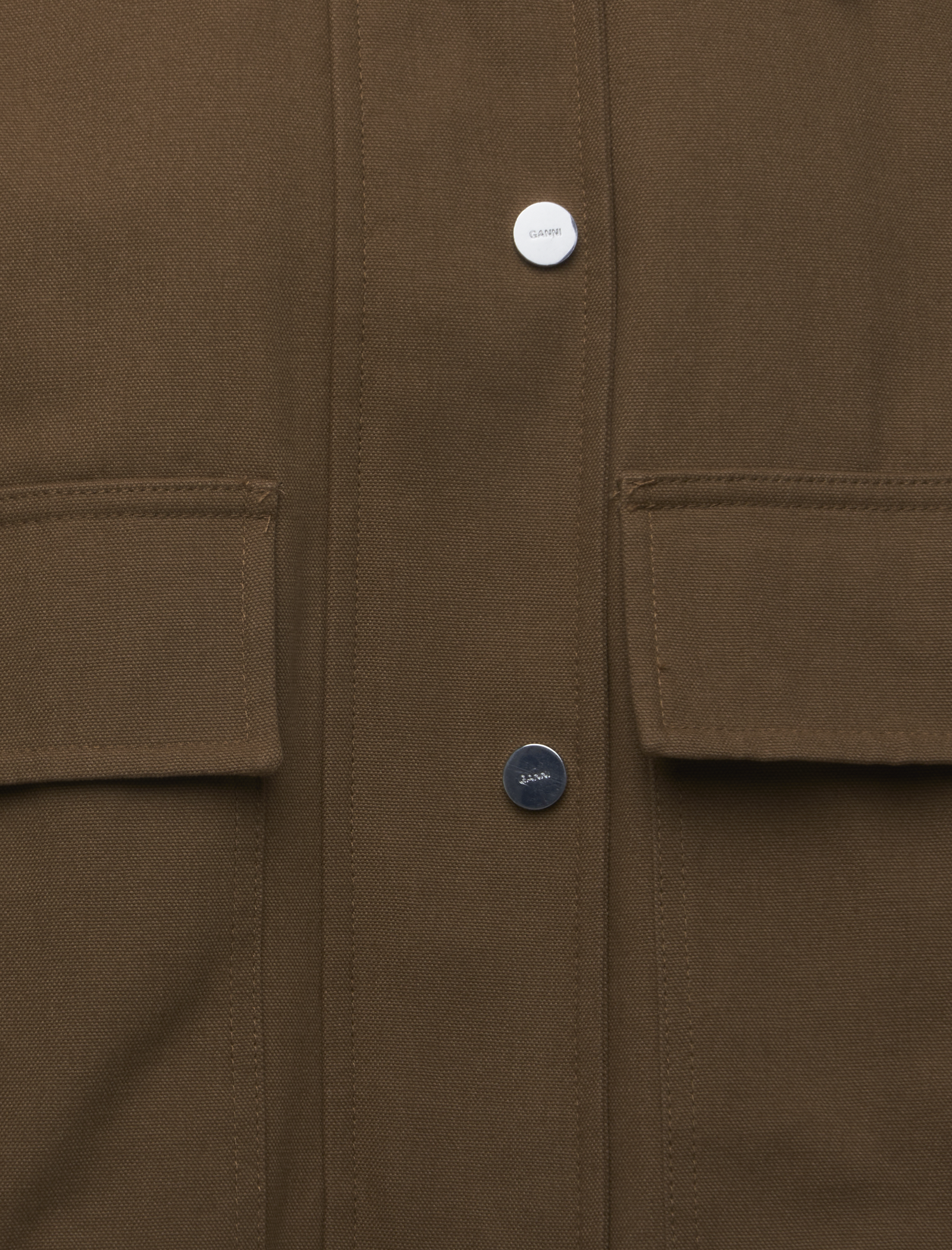 WORKWEAR CANVAS SHORT BARN JACKET