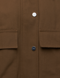 WORKWEAR CANVAS SHORT BARN JACKET