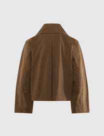 WORKWEAR CANVAS SHORT BARN JACKET