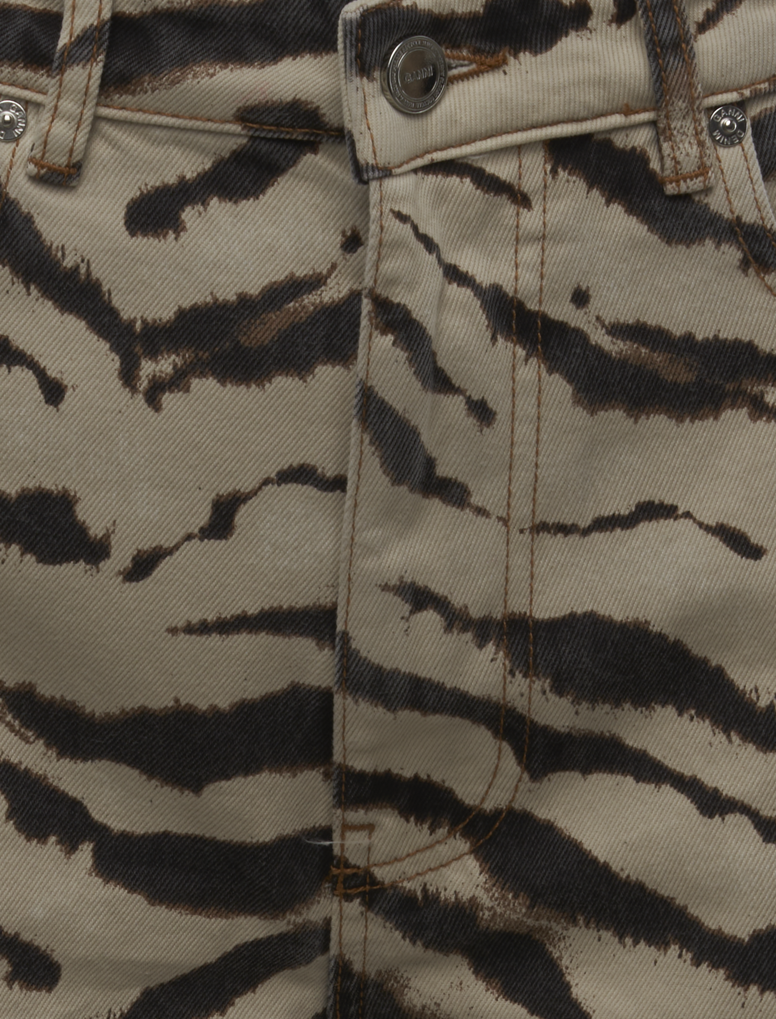 PRINT DENIM LARI JEANS