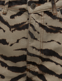 PRINT DENIM LARI JEANS