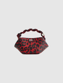 BOU BAG MINI LEOPARD