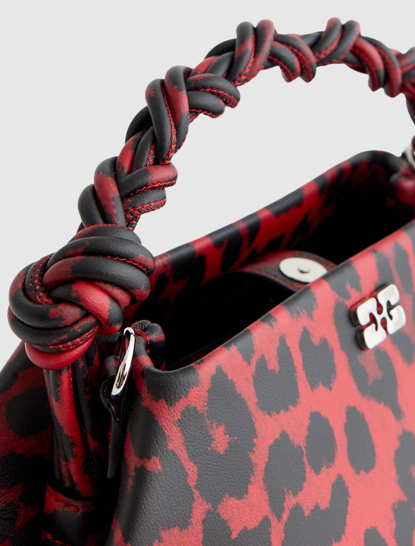 BOU BAG MINI LEOPARD
