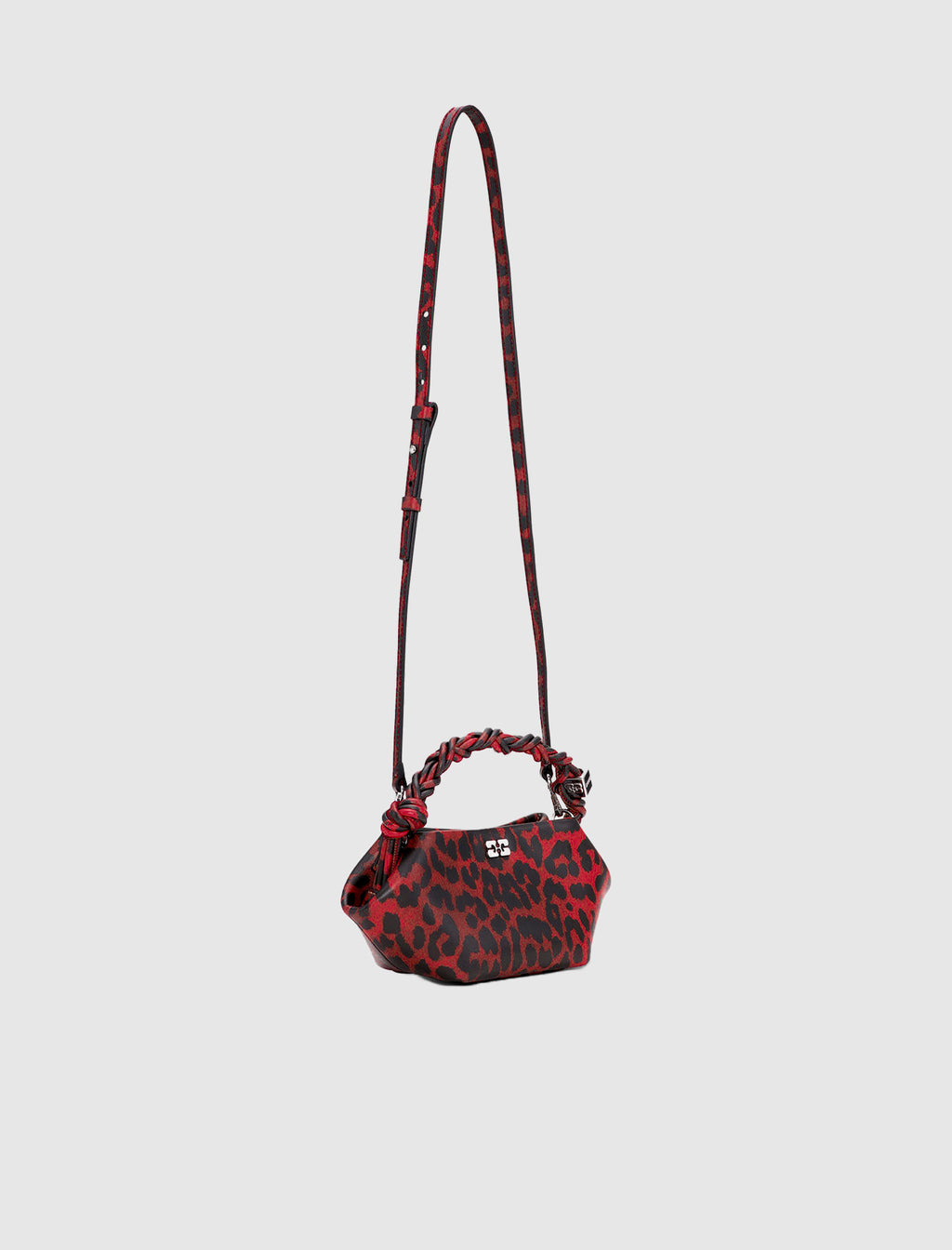 BOU BAG MINI LEOPARD