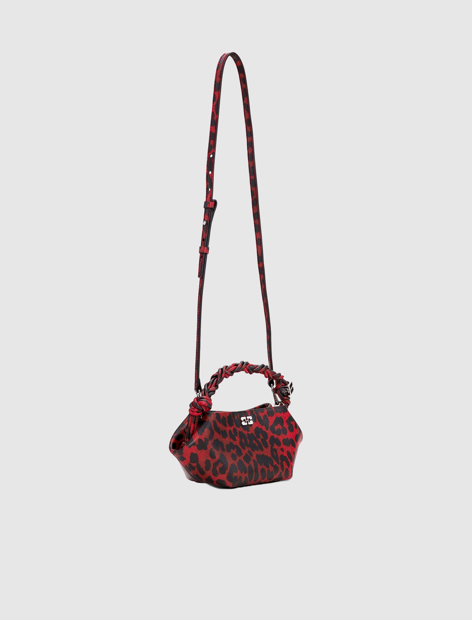 BOU BAG MINI LEOPARD