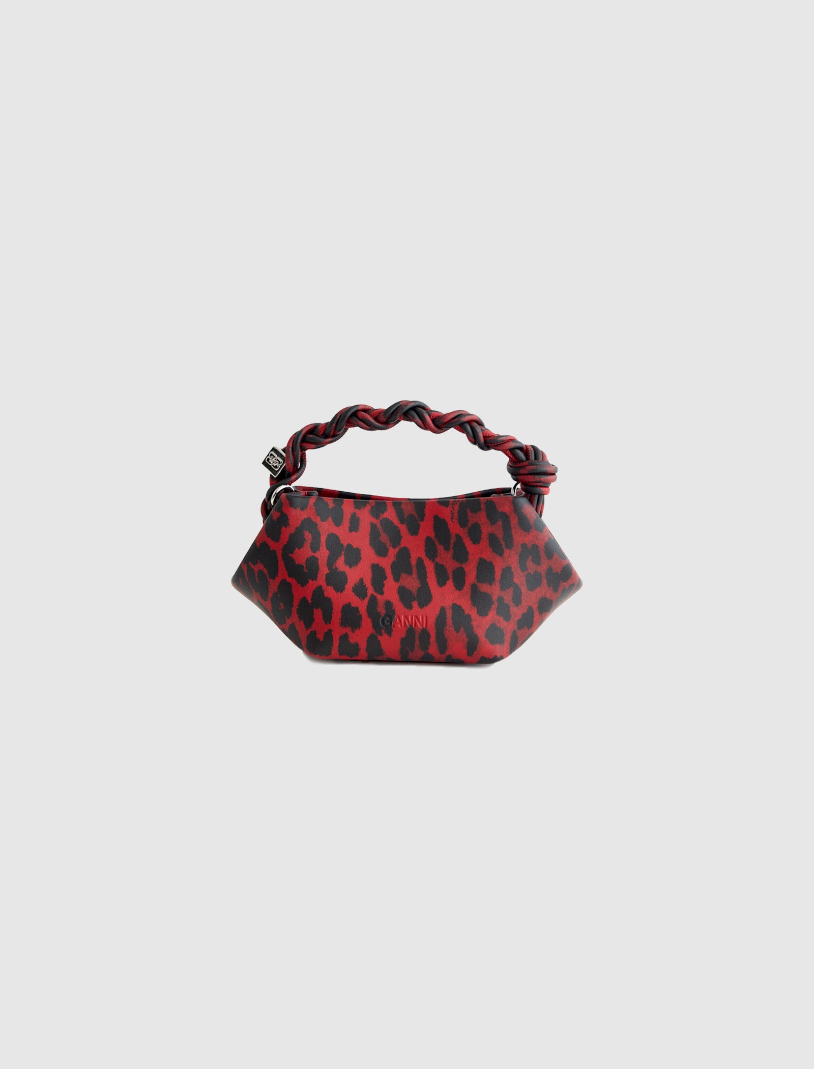 BOU BAG MINI LEOPARD