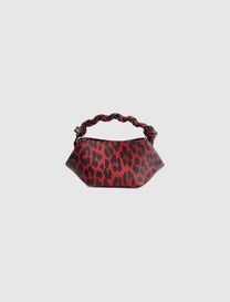 BOU BAG MINI LEOPARD