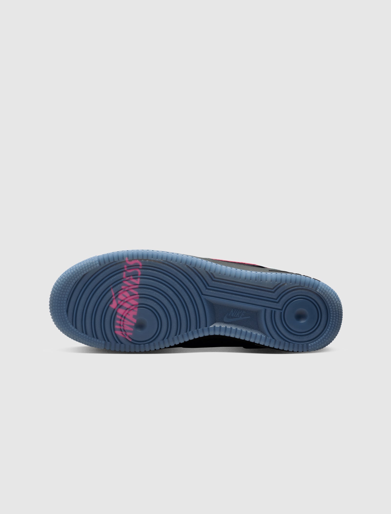AIR FORCE 1 BREAST CANCER AWARENESS LUXE "BLACK/ HYPER PINK"