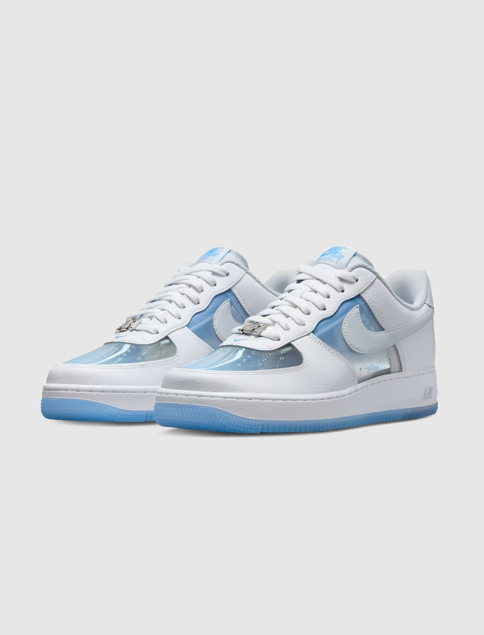 AIR FORCE 1 &quot;CLEAR&quot;